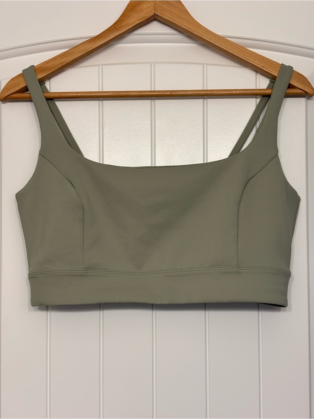 Aurum Dream Bra (Air Fabric) | Multi-Strap Sports Bra | Size Large